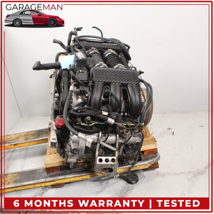 2000-2001 Porsche 911 Carrera 996 RWD 3.4L Engine Motor Assembly M96.04 OEM 152K
