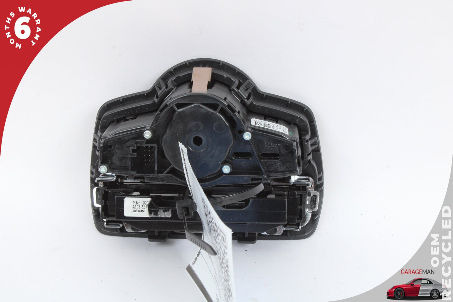2015-2020 Mercedes W205 C300 Headlight Fog Light Switch Control Module OEM