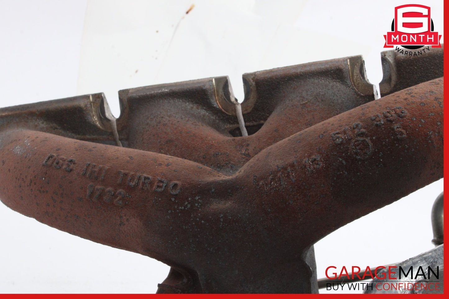 2011-2015 Audi TT TTS Quattro 2.0L Engine Turbocharger Assembly 06J145702 OEM
