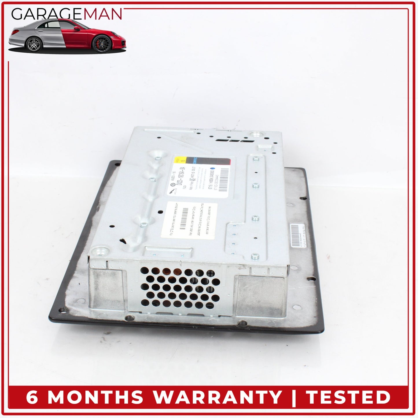 2012-2019 Land Rover LR4 Jaguar F-Type 1200W Audio Stereo Amplifier AMP OEM