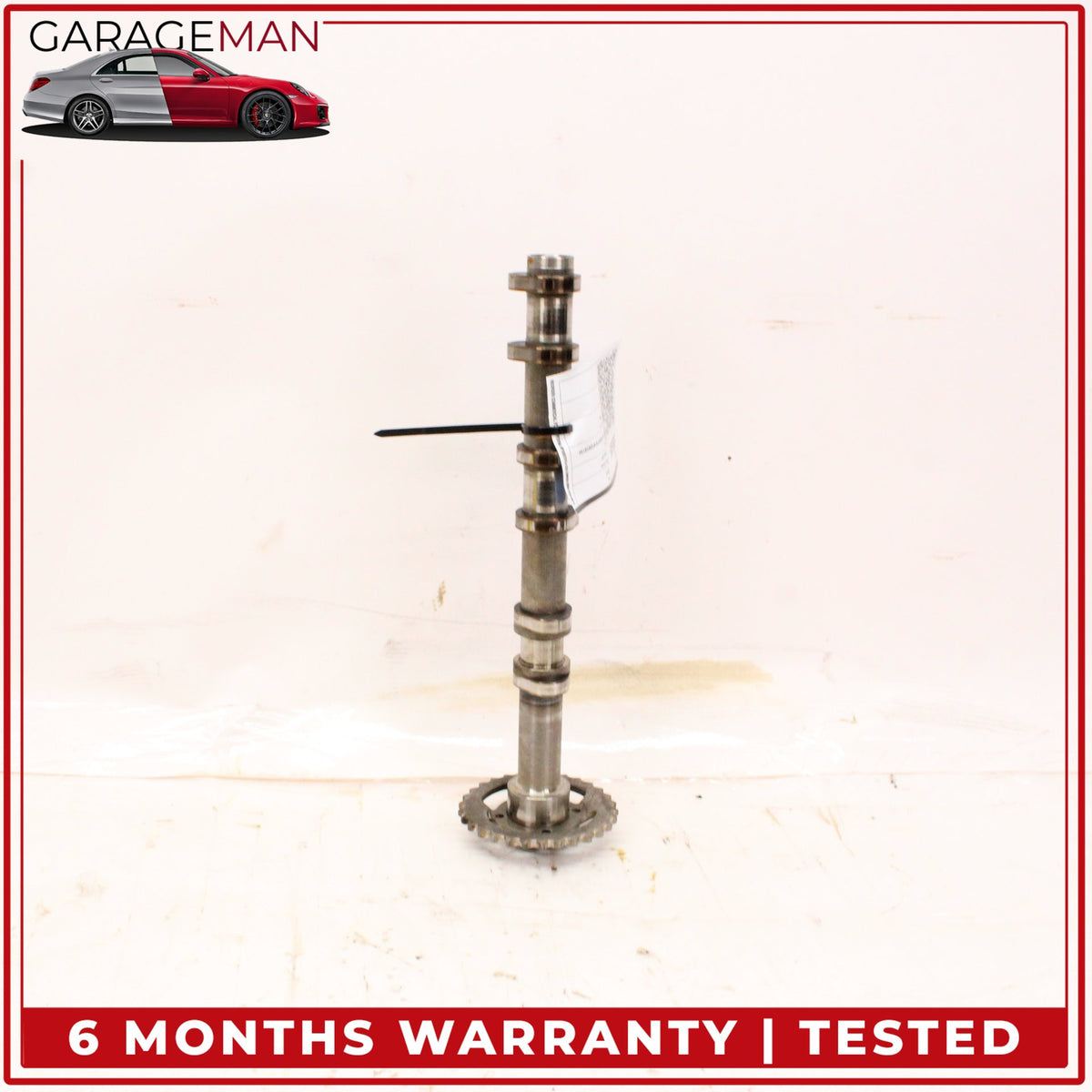 2011-2018 Audi Q7 Porsche Cayenne 958 3.0L Right Exhaust Camshaft 06E109102 OEM