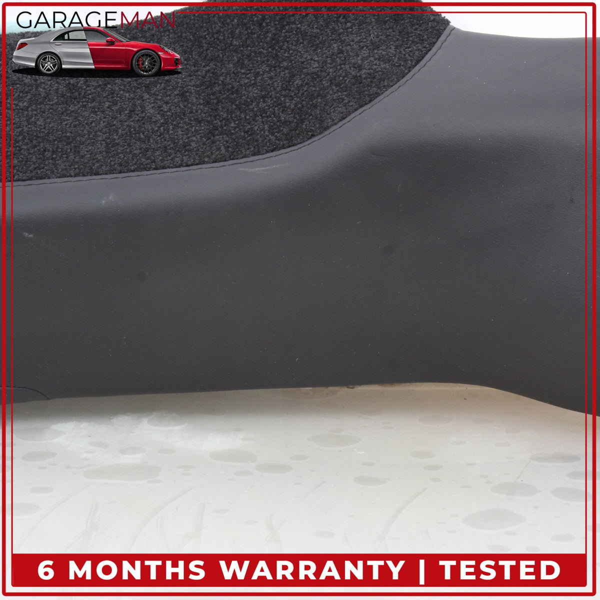 2013-2021 Land Rover Range Rover L405 Left & Right C Pillar Trim Leather Set OEM
