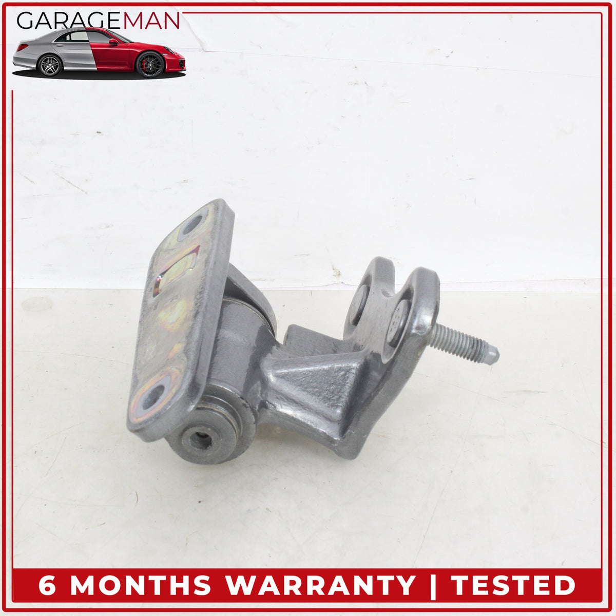 2010-2016 Mercedes W212 E350 Front Left Side Upper and Lower Door Hinge Set OEM