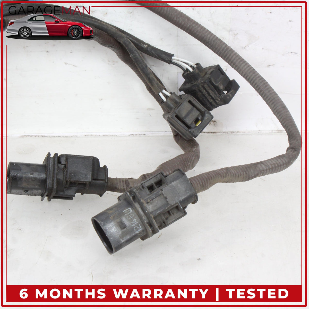2012-2018 Mercedes C207 E550 Oxygen O2 Sensor Lambda Set of 4 0065422018 OEM