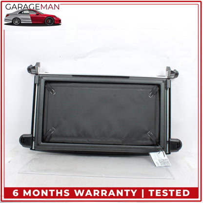 2014-2020 Mercedes W222 S550e Sedan Trunk Cargo Storage Compartment Tray OEM