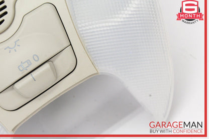 2005-2012 Mercedes SL500 R230 Overhead Dome Light Lamp 2308201301 Genuine