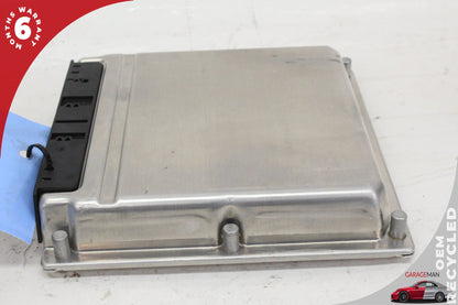 2003-2006 Mercede R230 SL500 S430 ECU Engine Control Module Unit 1131534479 OEM
