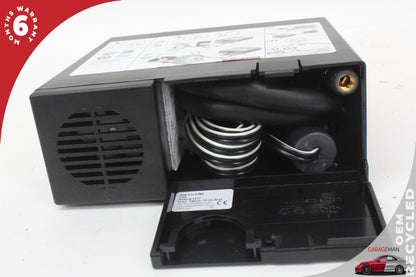 2018-2025 Audi Q5 SQ5 Emergency Tire Air Compressor Pump 4G0012615A OEM