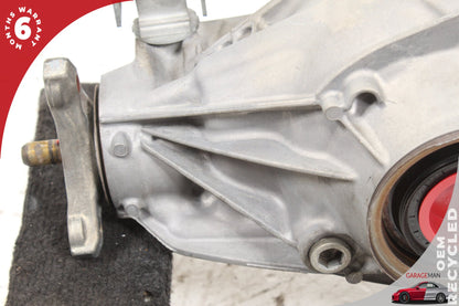 2015-2019 Mercedes-Benz C300 W205 RWD Rear Differential Carrier 2053510008 OEM