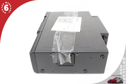 03-08 Mercedes SL500 R230 CD Changer 6 Disc Player 2208274642 Genuine OEM