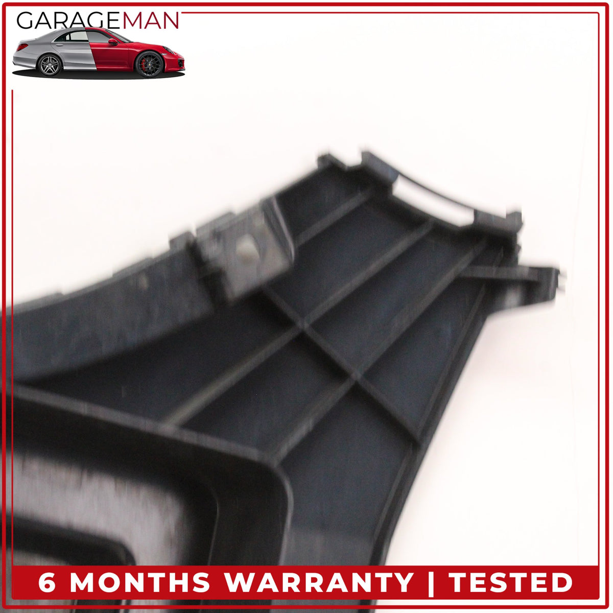 2012-2019 BMW 640i F12 Rear Right Side Bumper Mount Support Bracket 7223166 OEM