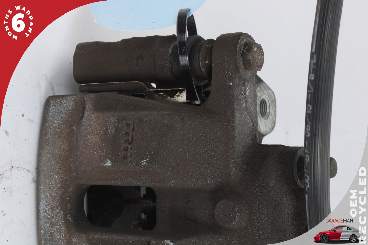 2010-2016 Land Rover LR4 Rear Left and Right Side Brake Caliper 8H2M2K327BB OEM