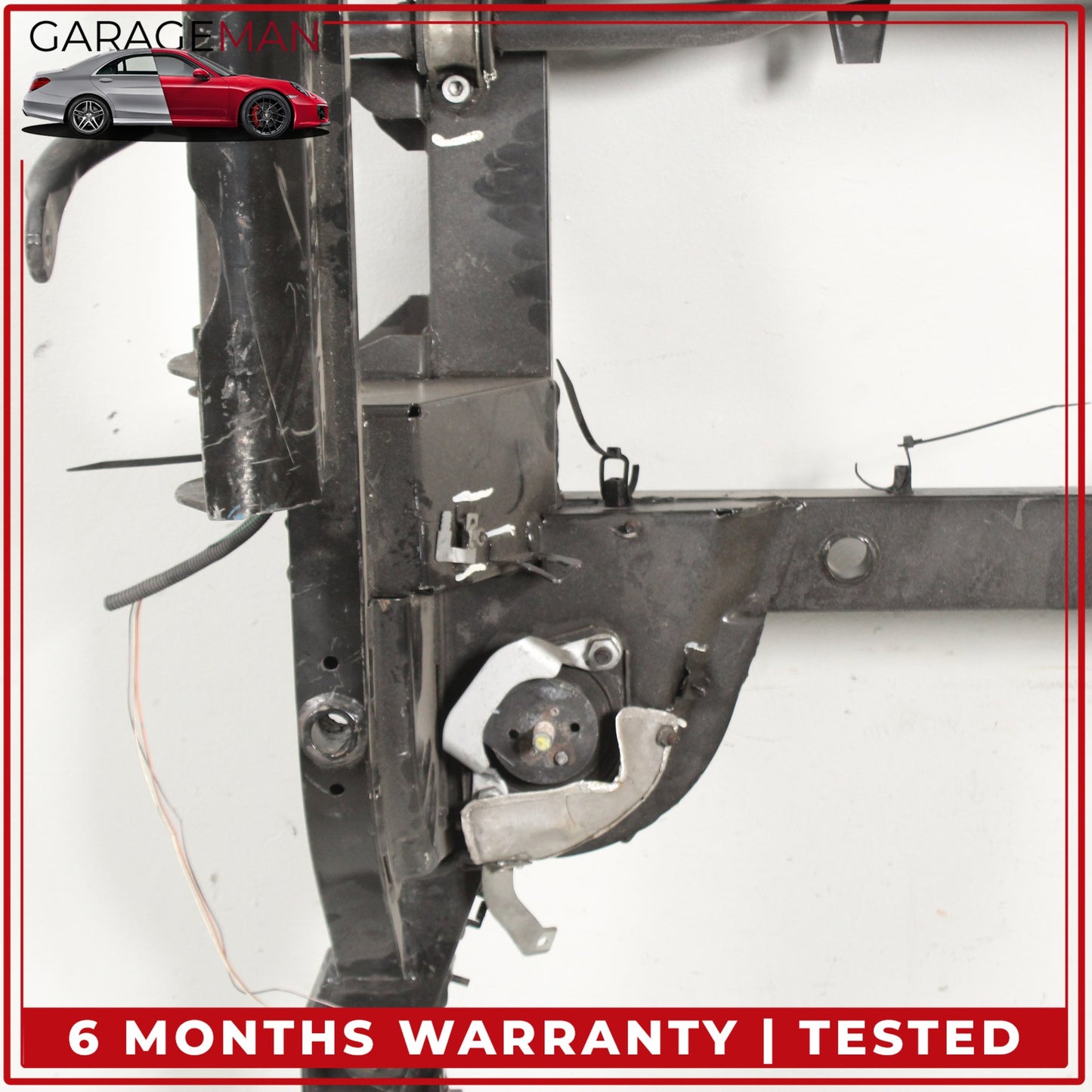2008-2019 Maserati Quattroporte M139 Front Engine Subframe Crossmember OEM