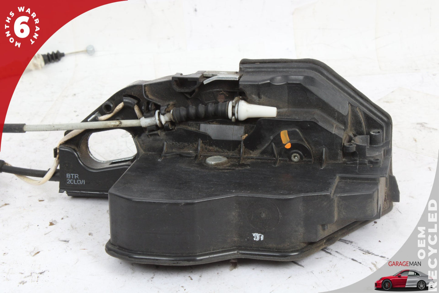 2011-2016 BMW 528i F10 Front Right Side Door Lock Actuator w/ Soft Close OEM
