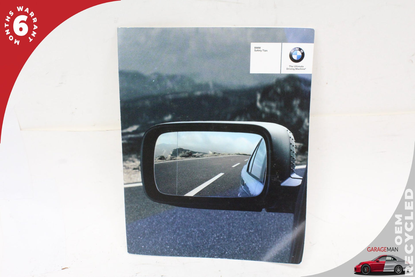 2013 BMW X1 E84 SUV Owner Owner's Manual Set Booklet OEM