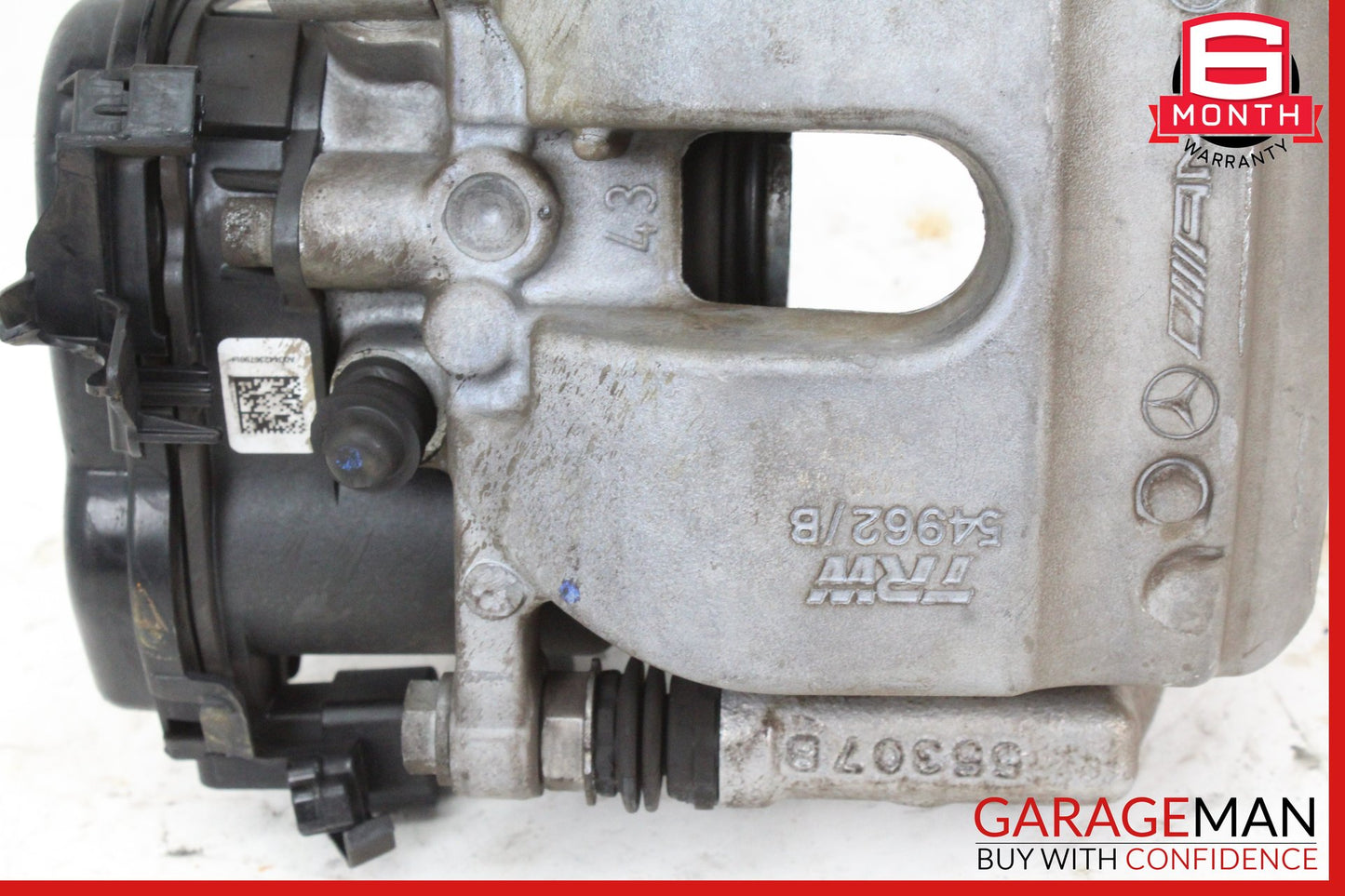 2018-2023 Mercedes W238 E450 Rear Left and Right Side Brake Caliper Set OEM