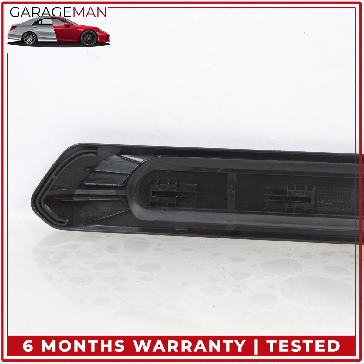 2018-2024 BMW X3 G01 Front Left and Right Side Door Sill Scuff Plate 8089579 OEM