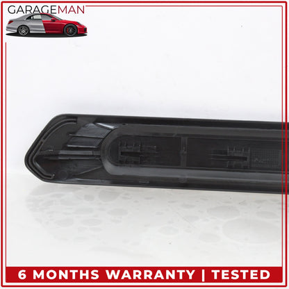 2018-2024 BMW X3 G01 Front Left and Right Side Door Sill Scuff Plate 8089579 OEM