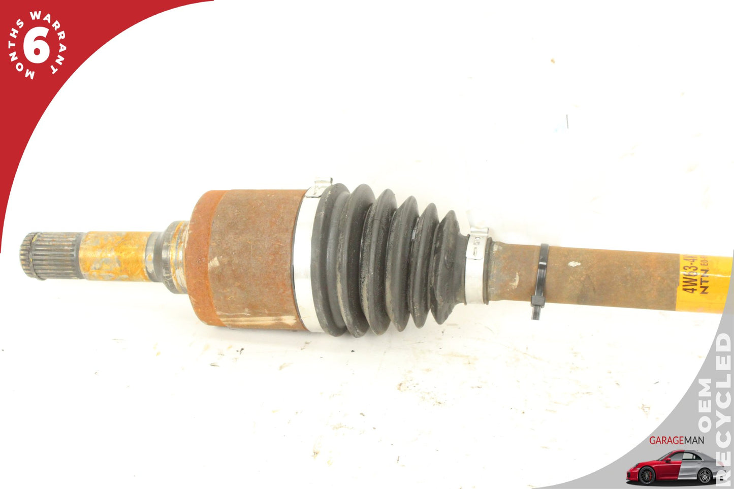 2003-2005 Ford Thunderbird Rear Right Side CV Axle Drive Shaft 4W634K138AA OEM