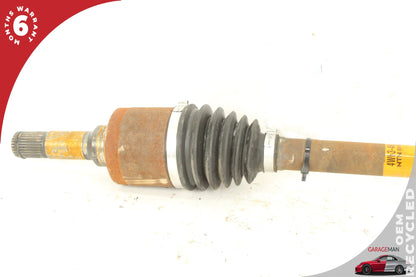 2003-2005 Ford Thunderbird Rear Right Side CV Axle Drive Shaft 4W634K138AA OEM
