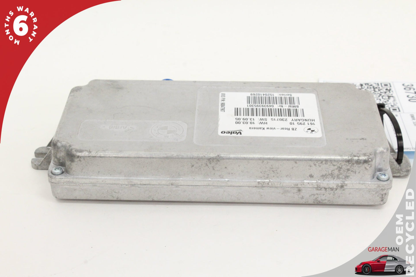 2012-2018 BMW 320i F30 Surround View Camera Control Module Unit 9393953 OEM