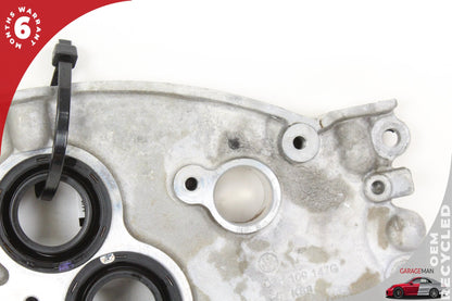 2008-2018 Porsche Cayenne 957 Cylinder Head Timing Chain Cover 03H109147G OEM