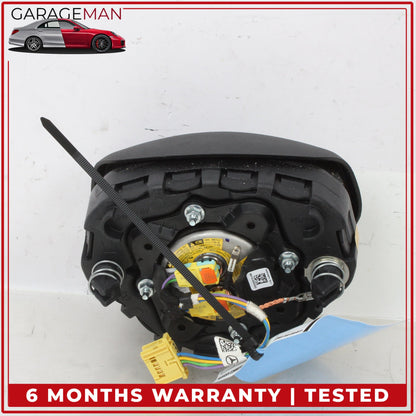 2012-2017 Mercedes W242 B Electric Drive Front Left Steering Wheel Airbag OEM