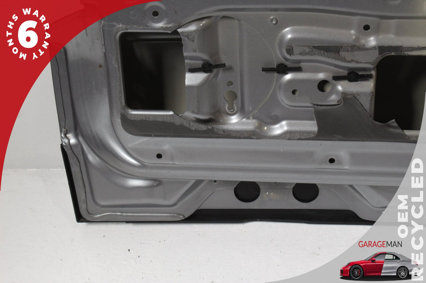 2005-2016 Land Rover LR4 LR3 SUV Rear Trunk Lower Tailgate Shell BHA780080 OEM