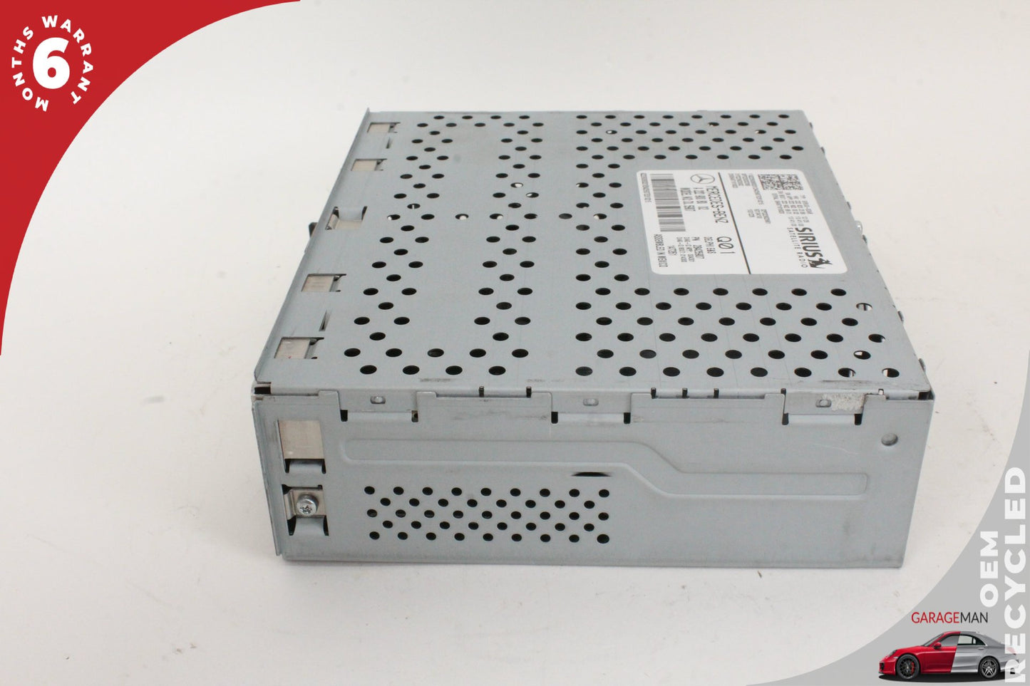 2015-2020 Mercedes W205 C300 C200 Sirius Satellite Radio Receiver 2229008002 OEM