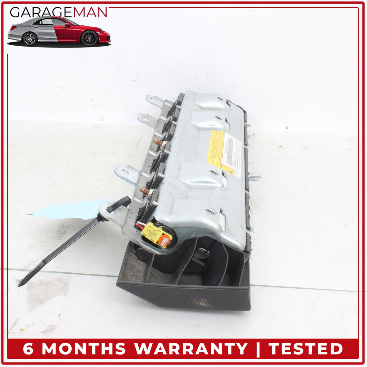 2014-2020 Mercedes X156 GLA250 Front Left Side Lower Knee Airbag 1768601302 OEM