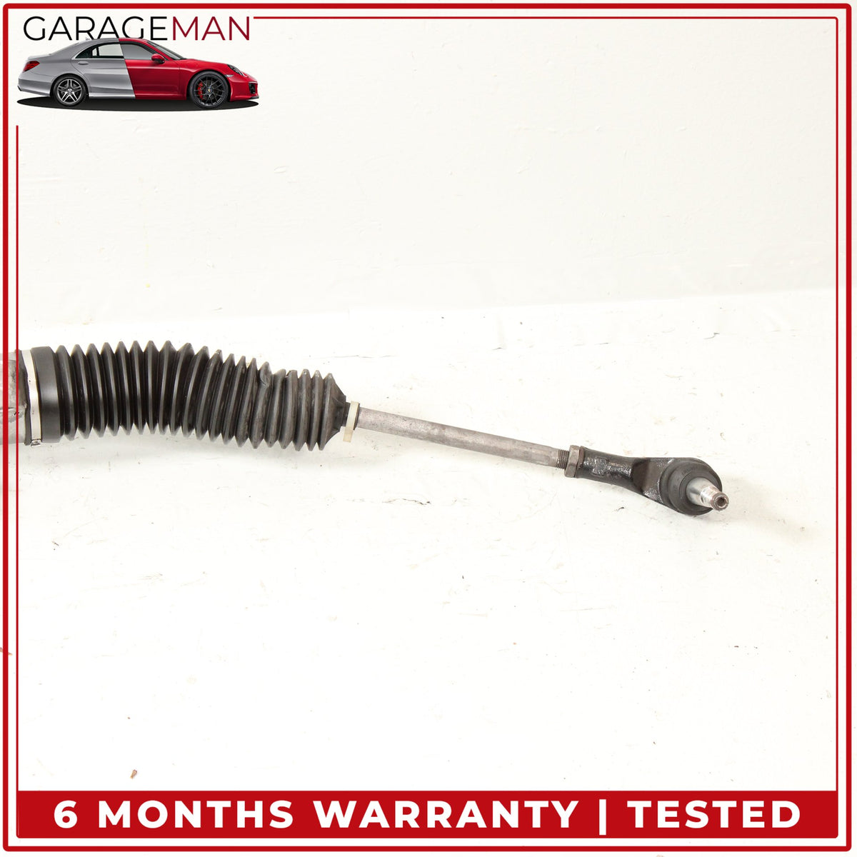 2010-2016 Land Rover LR4 L319 Power Steering Gear Rack & Pinion LR080151 OEM