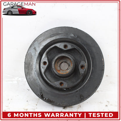 2008-2019 BMW 650i 550i 4.4L Engine Motor Crankshaft Pulley Vibration Damper OEM