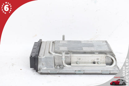 2009-2013 BMW F10 550i 650i 750i ECU Engine Control Module 7633374 OEM