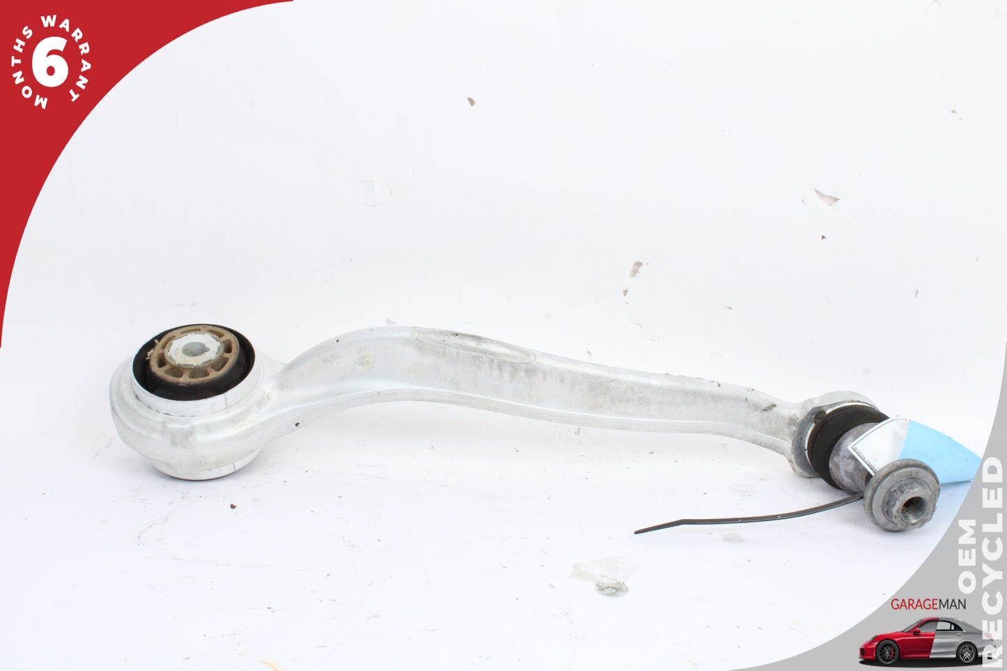 2015-2020 Mercedes W205 C300 Front Left Driver Side Curved Control Arm OEM