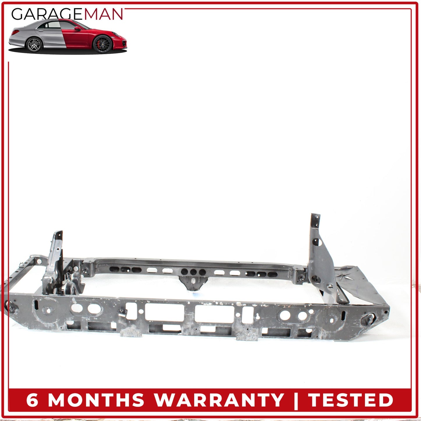 2014-2019 Chevrolet Silverado 1500 Front Radiator Support Bracket 23133705 OEM