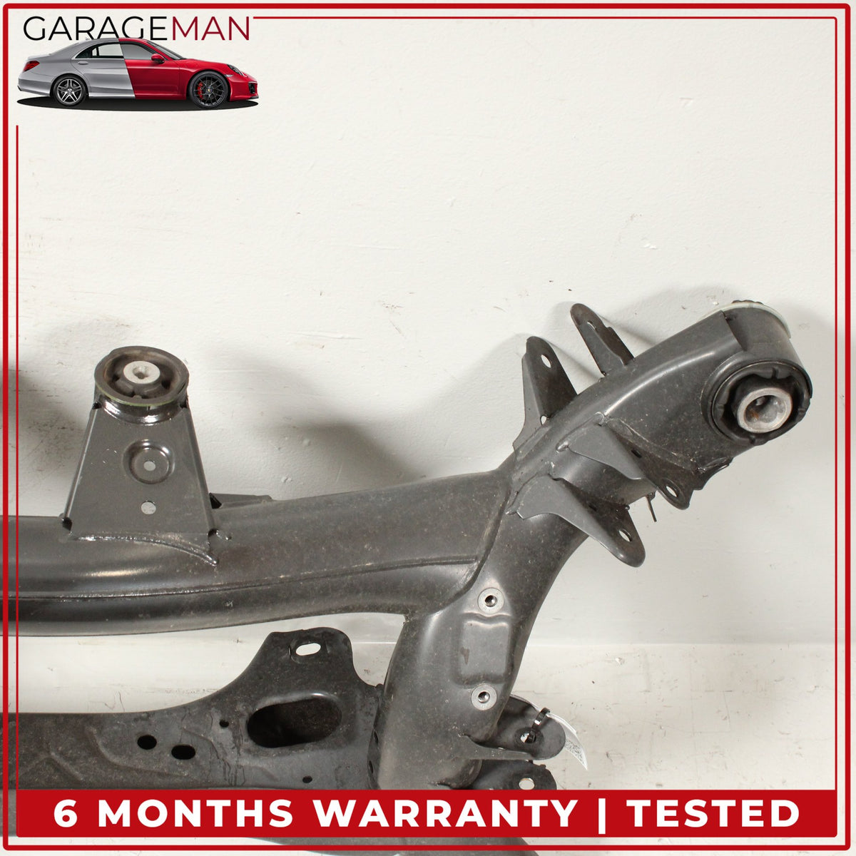 2020-2025 BMW M340i G20 Rear Sub Frame Subframe Crossmember 8837906 OEM