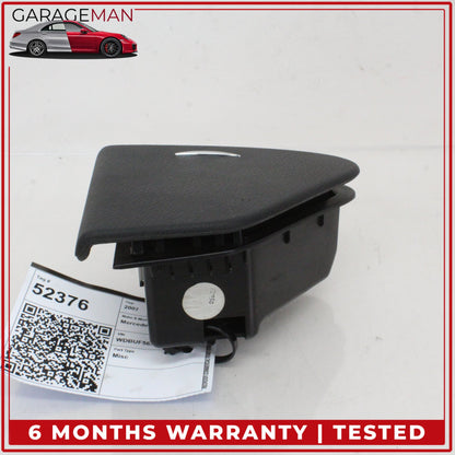 2007-2009 Mercedes W211 E350 E550 Rear Right Side Door Ash Tray Compartment OEM