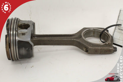 2007-2013 BMW 335is 135i 535i Engine Piston &amp; Connecting Rod 8497B OEM
