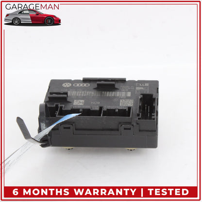 2012-2018 Audi A6 C7 Sedan Front Right Door Control Module 4G8959792 OEM