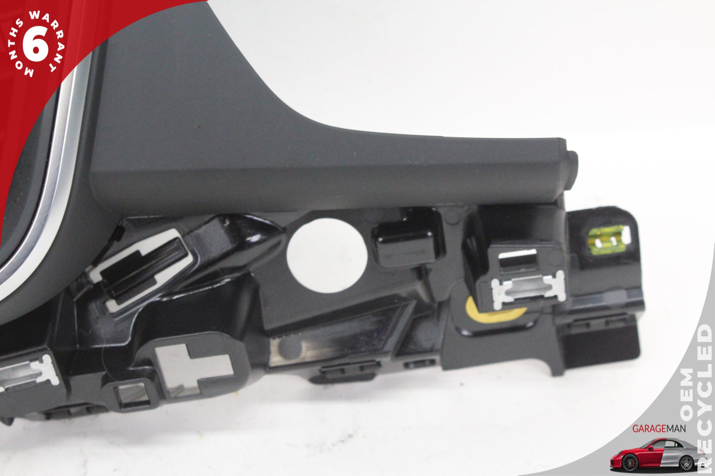 2018-2024 Audi Q5 SQ5 Front Left Driver Side Dash Air Vent 80B820901 OEM