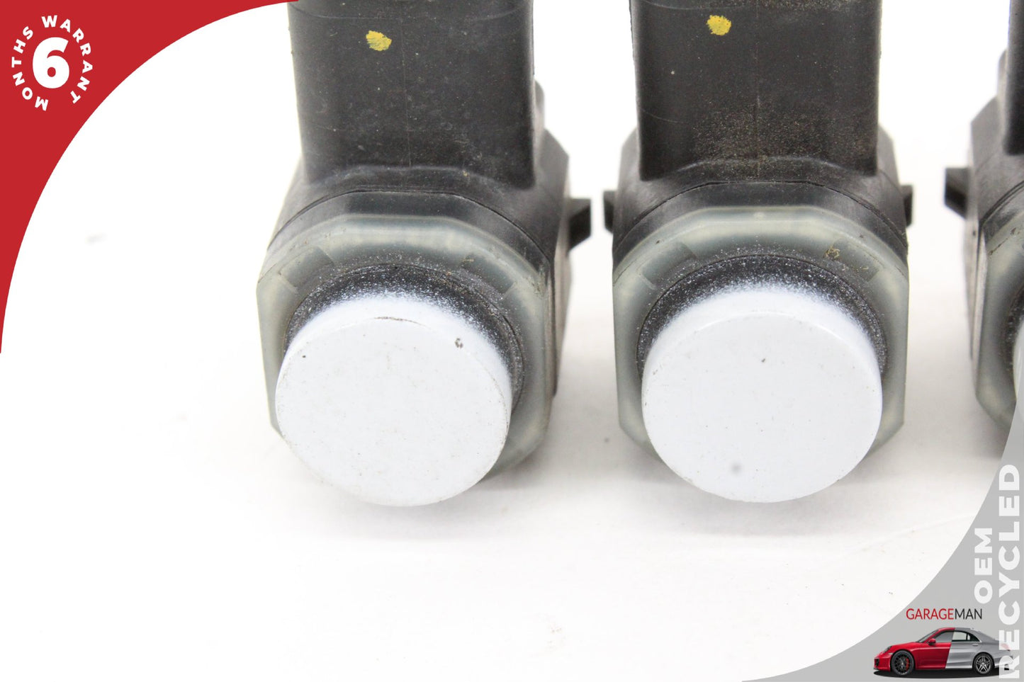 12-16 Audi A6 C7 Parking Aid Assist Sensor Set of 4 Valeo 1S0919275A