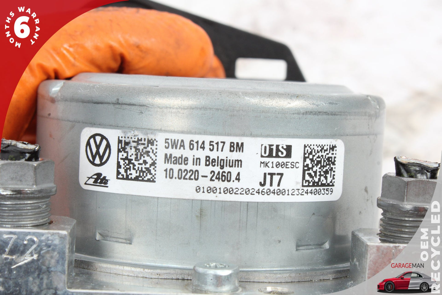 2022-2025 Audi A3 / A3 Quattro ABS Anti Lock Brake Pump Module 5WA614517 OEM