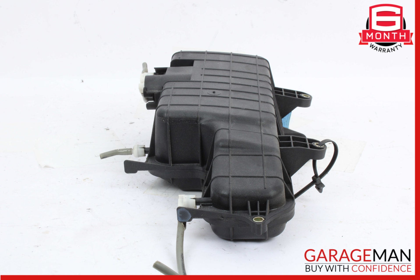 2003-2006 Mercedes W220 S55 AMG Central Locking Vacuum Pump Tank 2118000019 OEM