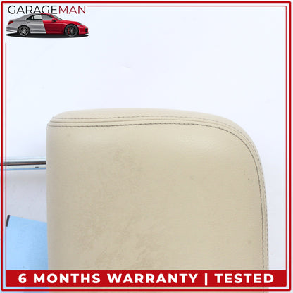 2012-2018 Audi A7 S7 RS7 Front Left and Right Side Seat Head Rest Set OEM