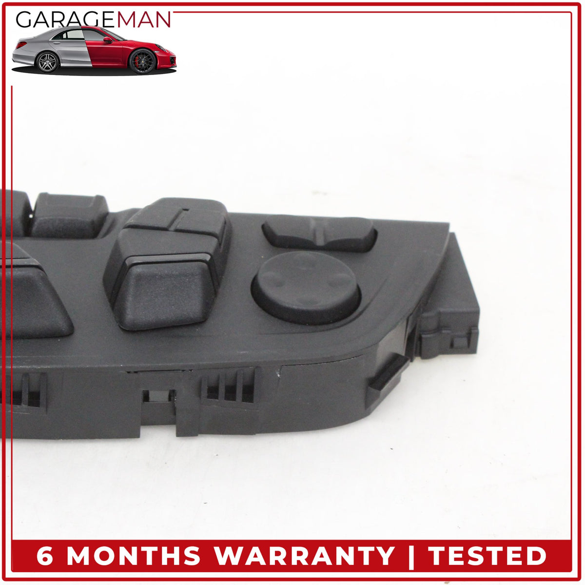 2012-2018 BMW 650i Front Left Driver Side Seat Adjustment Switch 9315935 OEM