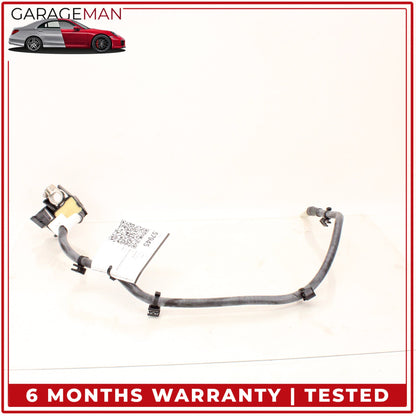 2011-2018 Audi A8 S8 Negative Battery Wire Wiring Cable w/ Sensor 4H0915181F OEM