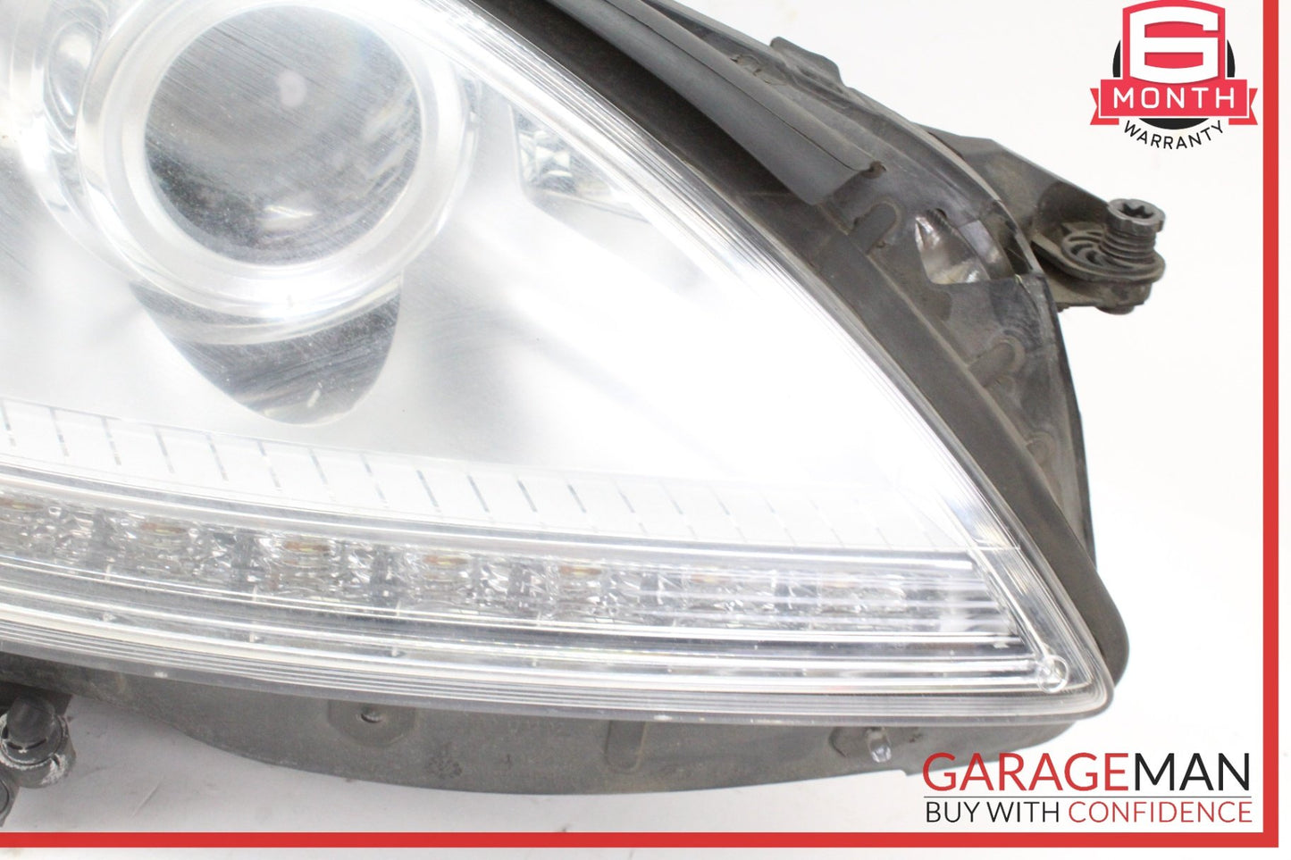 2010-2013 Mercedes-Benz S550 W221 Bi-Xenon Front Right Headlight 2218207839