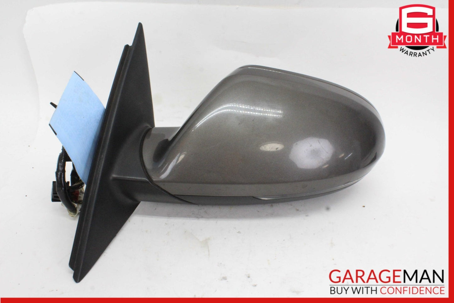 2012-2013 Audi A6 C7 Sedan Left Door Mirror 4G1857409L