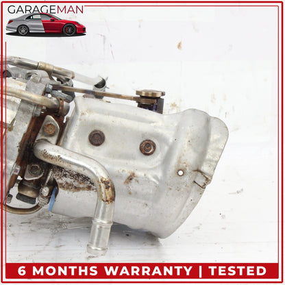2016-2018 Infiniti Q50 Q60 3.0L Engine Left Side Turbocharger 144115CA0B OEM