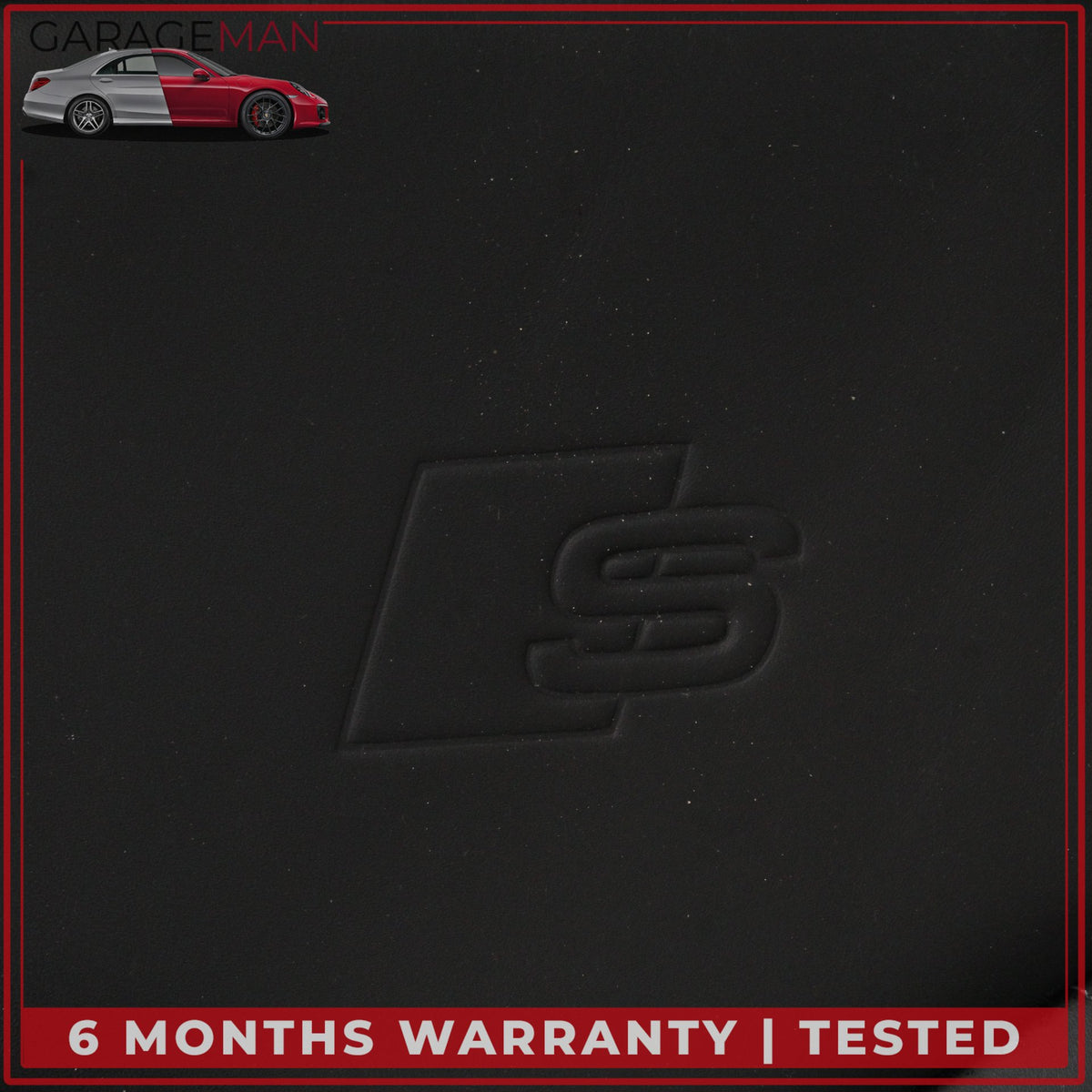 2016-2023 Audi TTS 8S Coupe Front Left Upper Seat Cushion 8S0881775B OEM